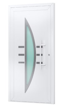 Haustürfüllung Variante 2